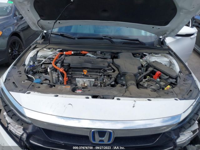 1HGCV3F57NA000339 Honda Accord Hybrid Ex-l