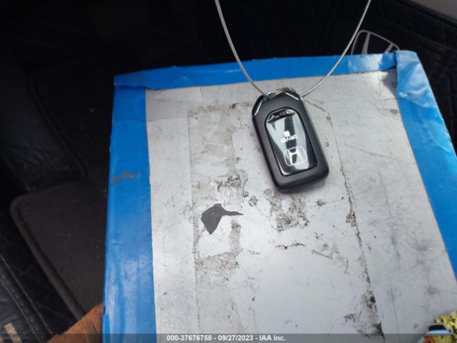 1HGCV3F57NA000339 Honda Accord Hybrid Ex-l