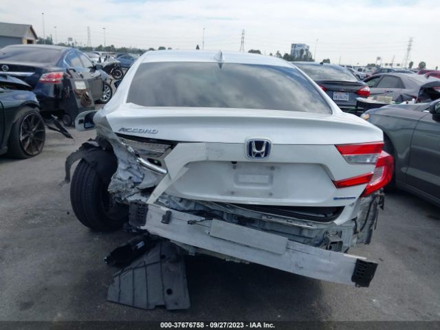 1HGCV3F57NA000339 Honda Accord Hybrid Ex-l