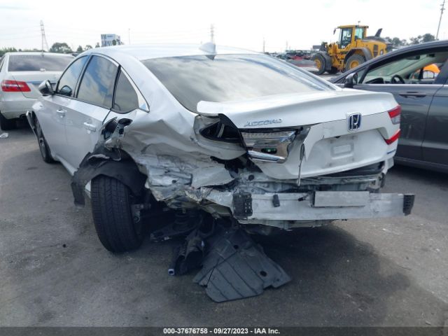 1HGCV3F57NA000339 Honda Accord Hybrid Ex-l