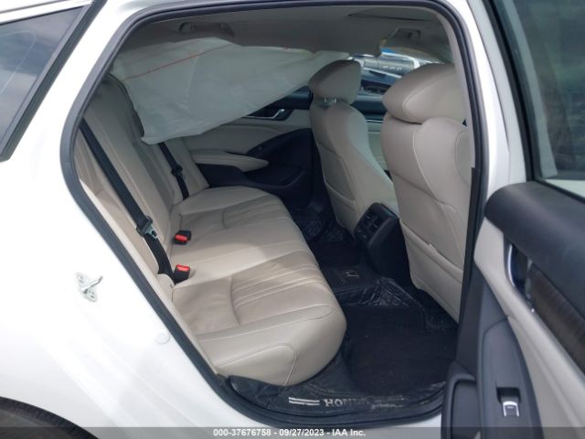 1HGCV3F57NA000339 Honda Accord Hybrid Ex-l