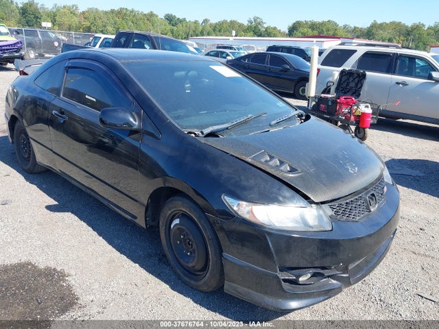 2010 HONDA CIVIC CPE 2HGFG2A52AH700404