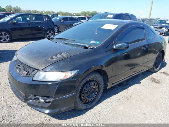 2010 HONDA CIVIC 2HGFG2A52AH700404 Photo 1