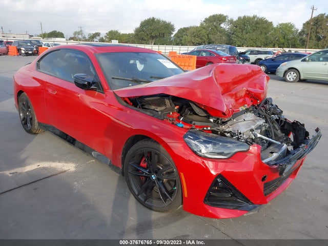 BMW M240i 2023 3MW43CM05P8D27012 Image 1