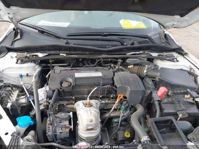 2013 HONDA ACCORD SDN EX-L VIN: 1HGCR2F80DA046148