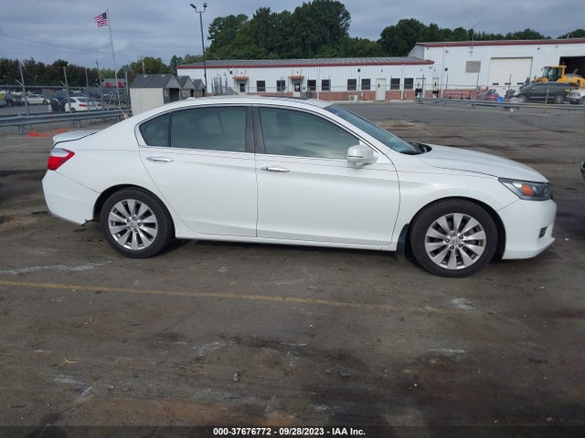 2013 HONDA ACCORD SDN EX-L VIN: 1HGCR2F80DA046148