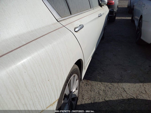 2013 HONDA ACCORD SDN EX-L VIN: 1HGCR2F80DA046148