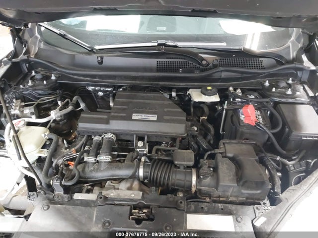 Honda CR-V EX 2019 5J6RW2H5XKL023654 Image 10