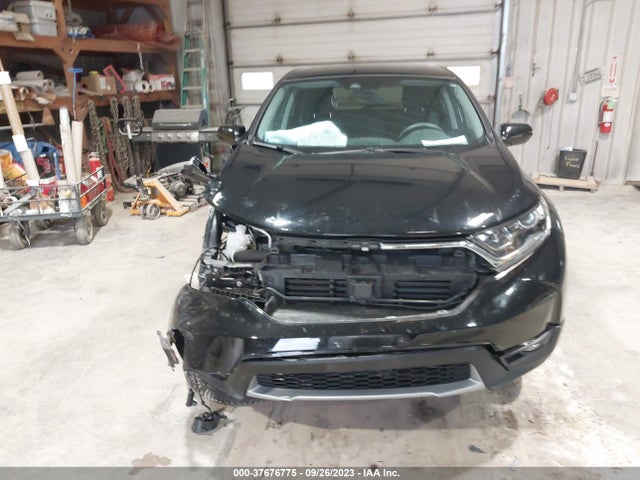 Honda CR-V EX 2019 5J6RW2H5XKL023654 Image 12