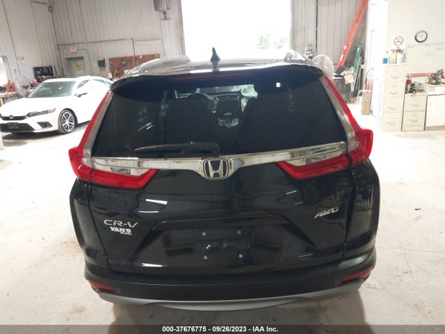 Honda CR-V EX 2019 5J6RW2H5XKL023654 Image 16