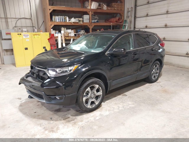 Honda CR-V EX 2019 5J6RW2H5XKL023654 Image 2