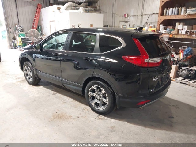 Honda CR-V EX 2019 5J6RW2H5XKL023654 Image 3