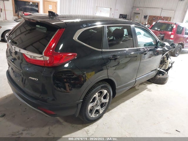 Honda CR-V EX 2019 5J6RW2H5XKL023654 Image 4