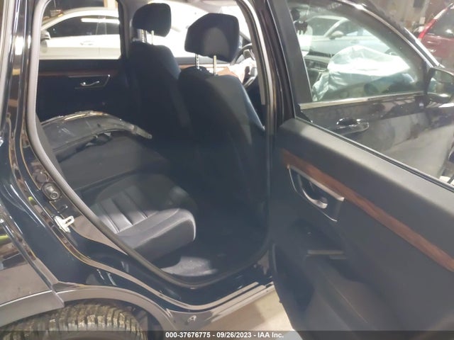 Honda CR-V EX 2019 5J6RW2H5XKL023654 Image 8