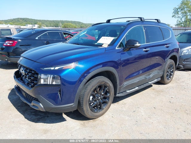 Hyundai Santa Fe Xrt 2023 5NMS6DAJ8PH504053 Image 2