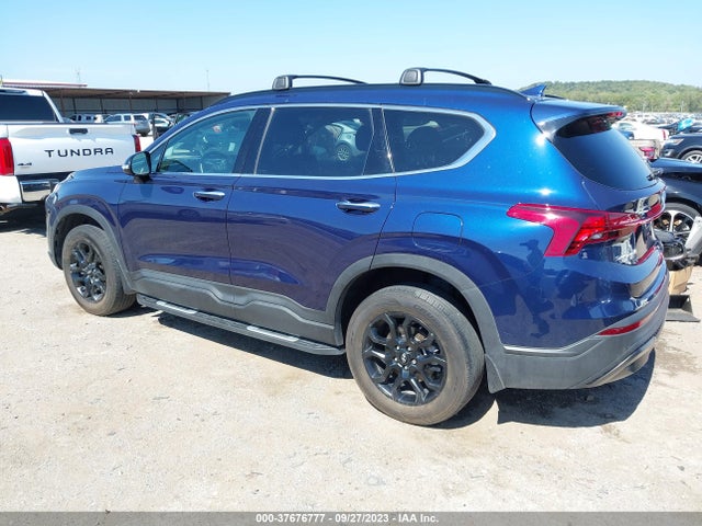 Hyundai Santa Fe Xrt 2023 5NMS6DAJ8PH504053 Image 3