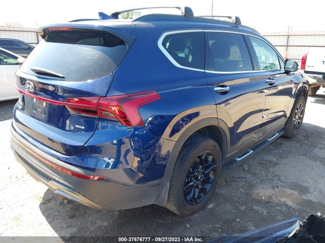 Hyundai Santa Fe Xrt 2023 5NMS6DAJ8PH504053 Image 4