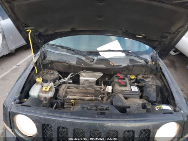 1C4NJPBA5ED752455 Jeep Patriot Sport