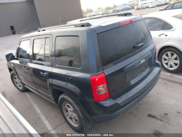 1C4NJPBA5ED752455 Jeep Patriot Sport
