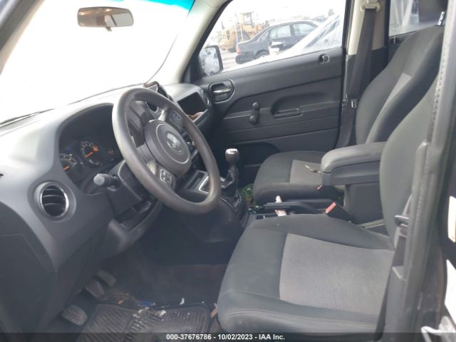 1C4NJPBA5ED752455 Jeep Patriot Sport