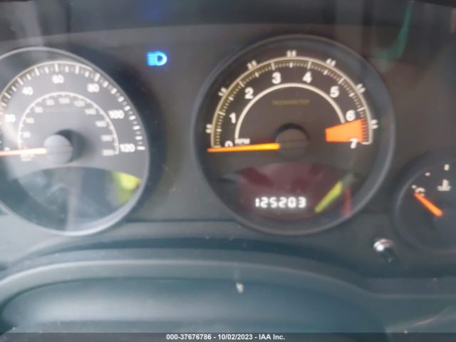 1C4NJPBA5ED752455 Jeep Patriot Sport