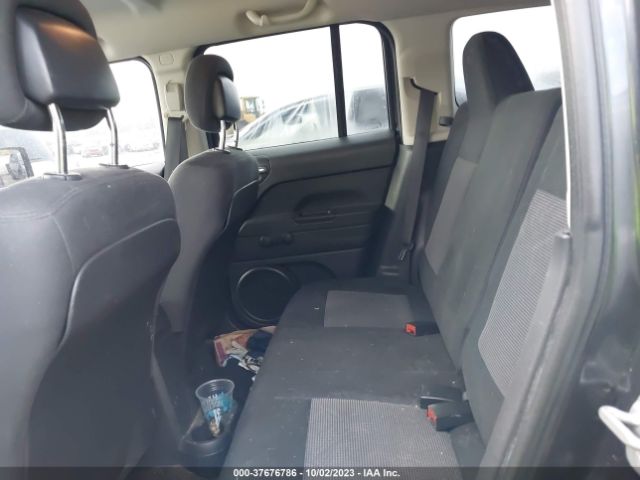 1C4NJPBA5ED752455 Jeep Patriot Sport