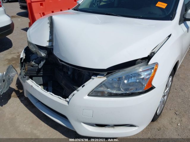 3N1AB7APXFL659429 Nissan Sentra Sr/sl/s/sv/fe+ S