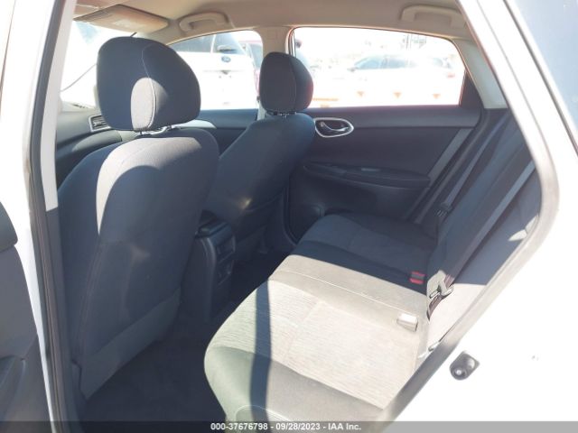 3N1AB7APXFL659429 Nissan Sentra Sr/sl/s/sv/fe+ S