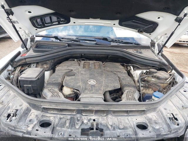 4JGDF6EE4GA711675 Mercedes-Benz Gl 450