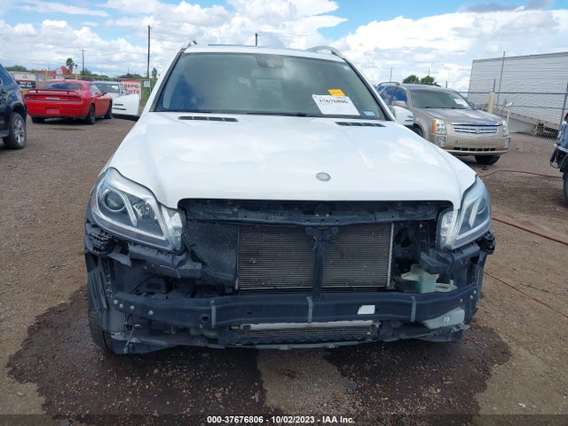 4JGDF6EE4GA711675 Mercedes-Benz Gl 450