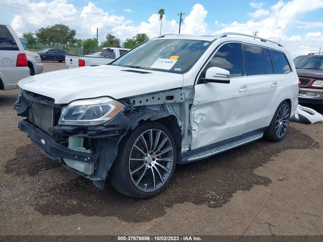 4JGDF6EE4GA711675 Mercedes-Benz Gl 450