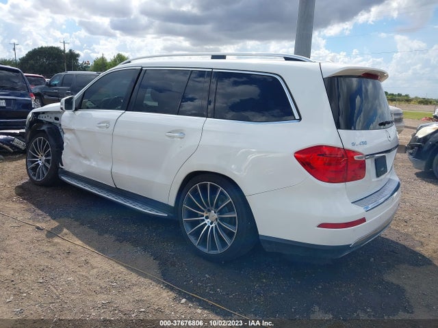 4JGDF6EE4GA711675 Mercedes-Benz Gl 450