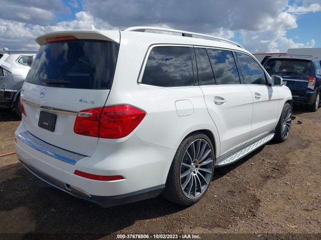 4JGDF6EE4GA711675 Mercedes-Benz Gl 450