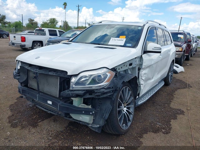 4JGDF6EE4GA711675 Mercedes-Benz Gl 450