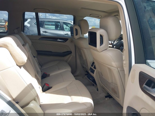 4JGDF6EE4GA711675 Mercedes-Benz Gl 450