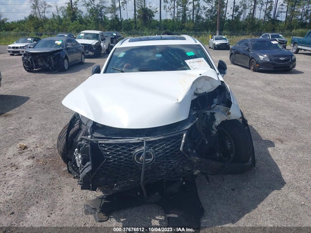 JTJYARBZXK2155983 Lexus Nx Nx 300
