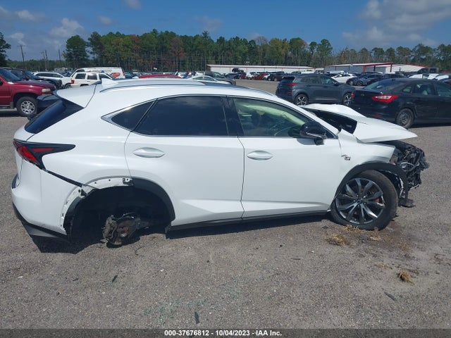 JTJYARBZXK2155983 Lexus Nx Nx 300