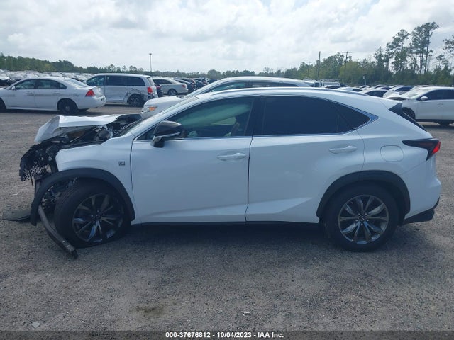 JTJYARBZXK2155983 Lexus Nx Nx 300