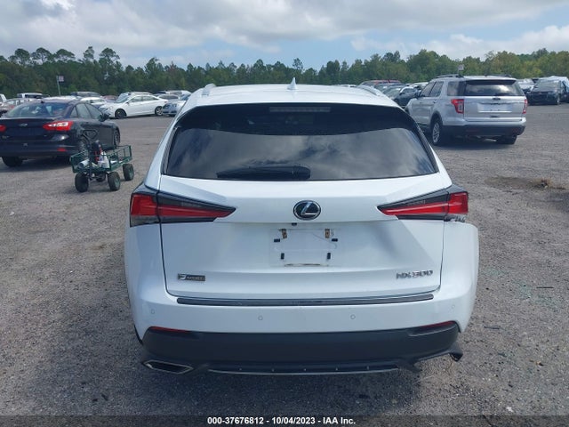 JTJYARBZXK2155983 Lexus Nx Nx 300