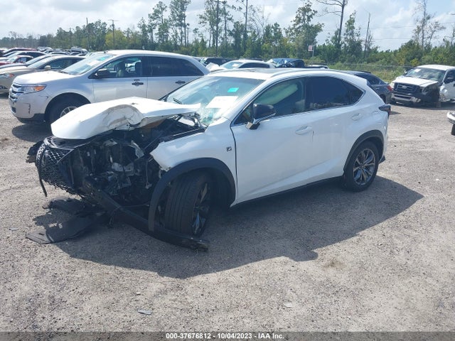 JTJYARBZXK2155983 Lexus Nx Nx 300