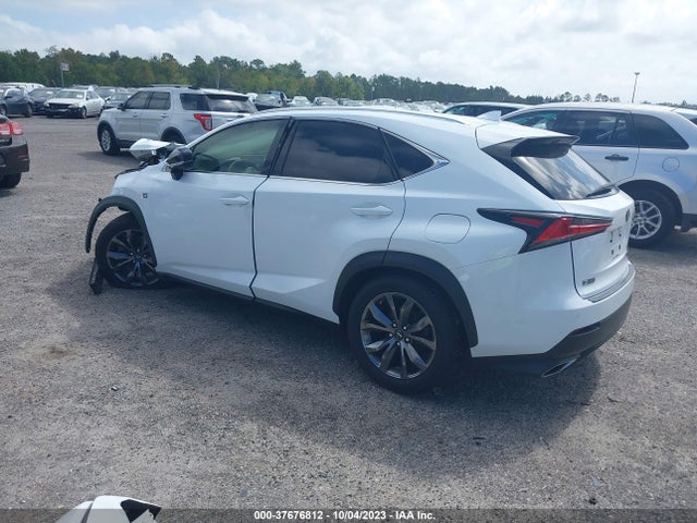 JTJYARBZXK2155983 Lexus Nx Nx 300