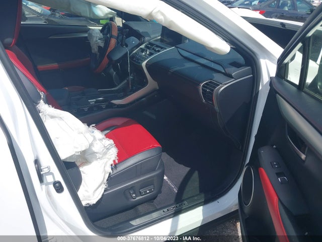 JTJYARBZXK2155983 Lexus Nx Nx 300