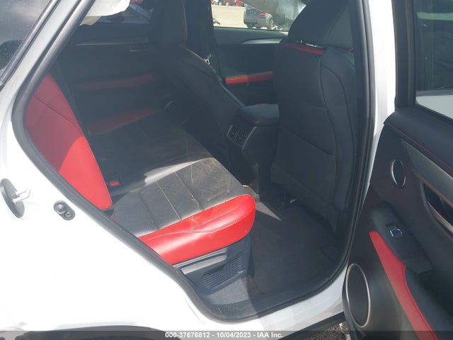 JTJYARBZXK2155983 Lexus Nx Nx 300