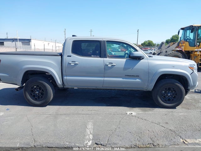 2021 TOYOTA TACOMA 2WD SR5 VIN: 3TMAZ5CN0MM148585