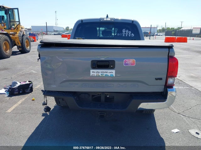 2021 TOYOTA TACOMA 2WD SR5 VIN: 3TMAZ5CN0MM148585