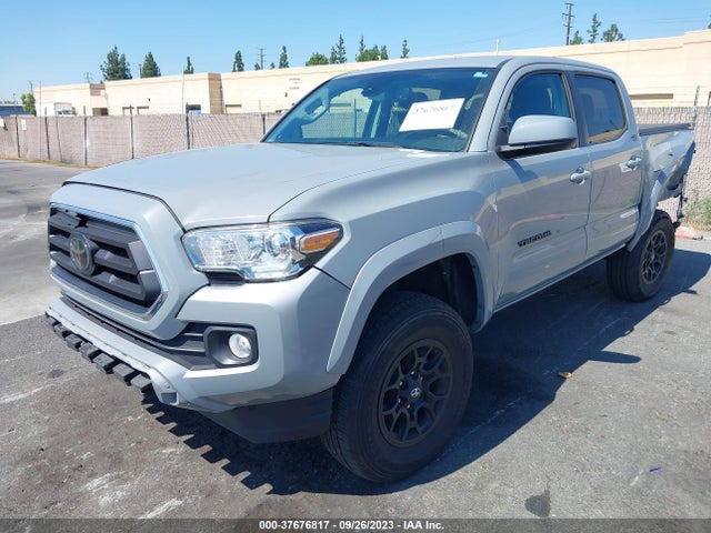 2021 TOYOTA TACOMA 2WD SR5 VIN: 3TMAZ5CN0MM148585
