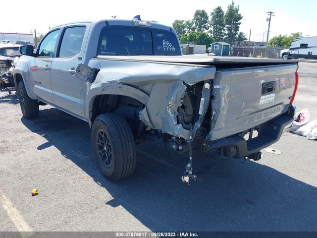 2021 TOYOTA TACOMA 2WD SR5 VIN: 3TMAZ5CN0MM148585