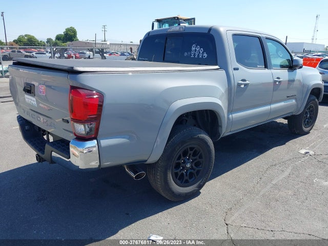 2021 TOYOTA TACOMA 2WD SR5 VIN: 3TMAZ5CN0MM148585