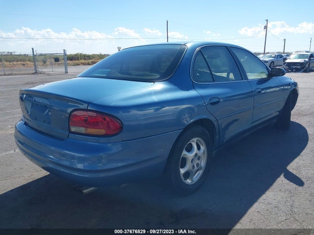 1998 OLDSMOBILE INTRIGUE GL VIN: 1G3WS52K7WF331308