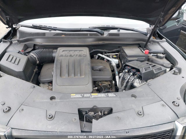 2014 GMC TERRAIN SLE-1 VIN: 2GKALMEK6E6327387
